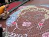 Amsterdam Sidewalk Artist